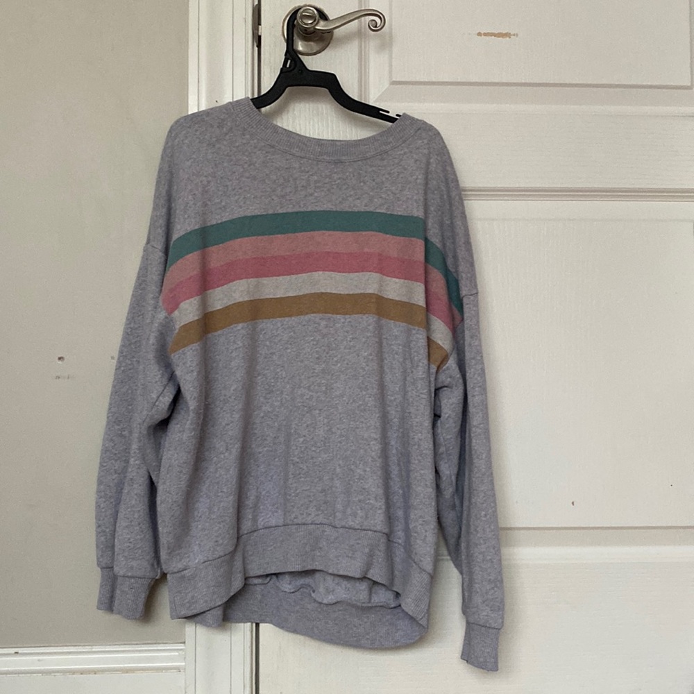 american eagle crew neck